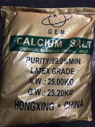 แคลเซียมซอลท์ - จำหน่ายขายส่งเคมีภัณฑ์ทุกชนิด - คศา