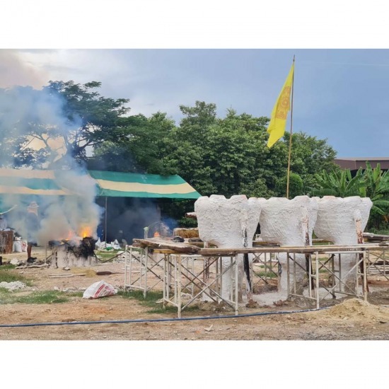 เคมีภัณฑ์โรงหล่อพระ เคมีภัณฑ์โรงหล่อพระ