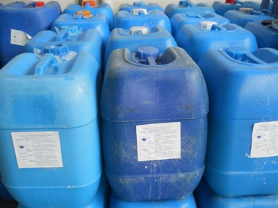 กรดเกลือ-คลอรีน10%