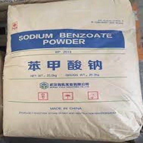 Sodium-Benzoate