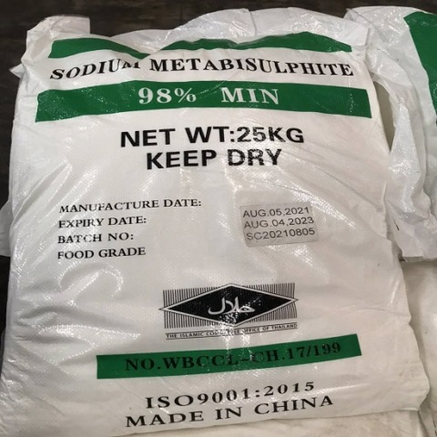 Sodium Metabisulphite