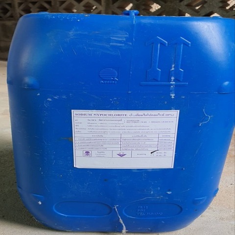 โซดาไฟน้ำ50%