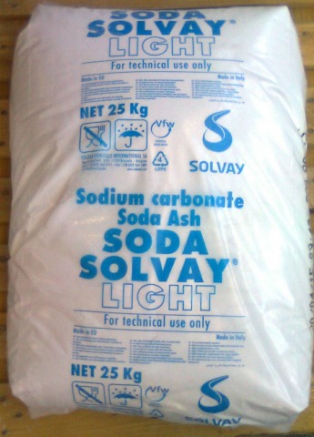 โซเดียมคาร์บอเนต 