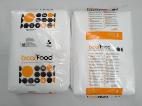 โซเดียมไบคาร์บอเนต ไทย