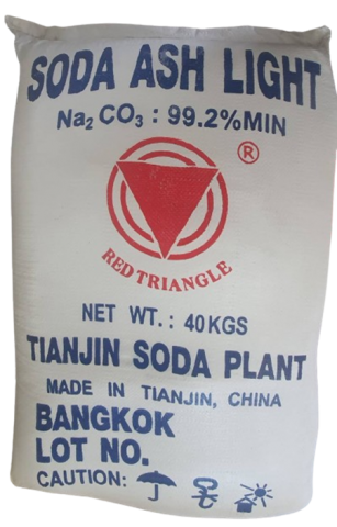 โซดาแอสไลท์จีน