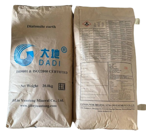 ผงกรองDADiจีน